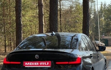 BMW 3 серия, 2019 год, 3 680 000 рублей, 3 фотография