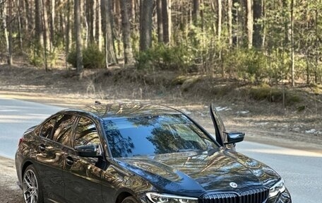 BMW 3 серия, 2019 год, 3 680 000 рублей, 4 фотография
