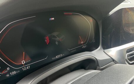 BMW 3 серия, 2019 год, 3 680 000 рублей, 16 фотография