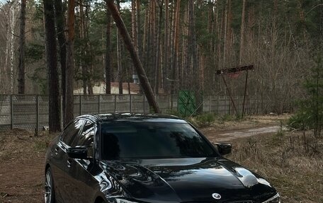 BMW 3 серия, 2019 год, 3 680 000 рублей, 11 фотография