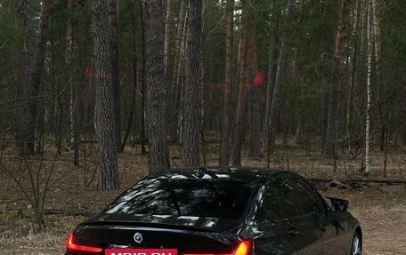 BMW 3 серия, 2019 год, 3 680 000 рублей, 12 фотография