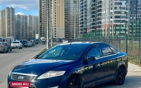 Ford Mondeo IV, 2010 год, 560 000 рублей, 2 фотография