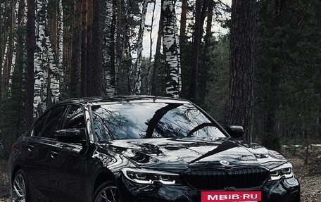 BMW 3 серия, 2019 год, 3 680 000 рублей, 6 фотография