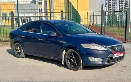 Ford Mondeo IV, 2010 год, 560 000 рублей, 6 фотография