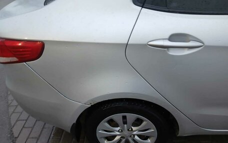 KIA Rio III рестайлинг, 2015 год, 650 000 рублей, 4 фотография