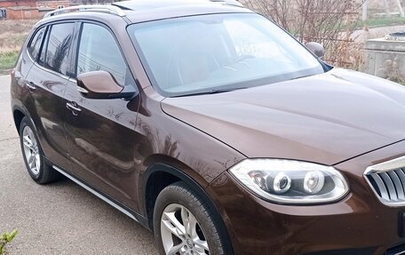 Brilliance V5 I рестайлинг, 2015 год, 1 200 000 рублей, 6 фотография