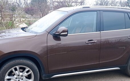 Brilliance V5 I рестайлинг, 2015 год, 1 200 000 рублей, 8 фотография