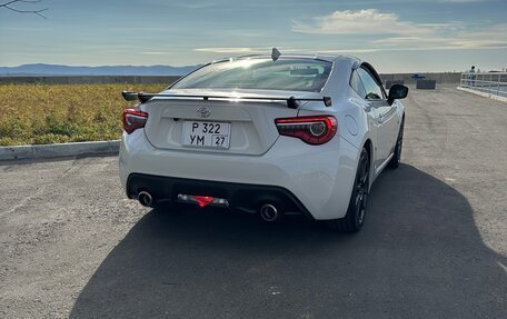 Toyota GT86 I, 2020 год, 2 850 000 рублей, 5 фотография