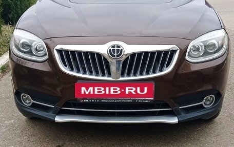 Brilliance V5 I рестайлинг, 2015 год, 1 200 000 рублей, 9 фотография