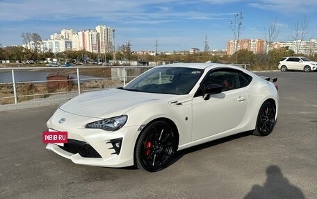 Toyota GT86 I, 2020 год, 2 850 000 рублей, 4 фотография