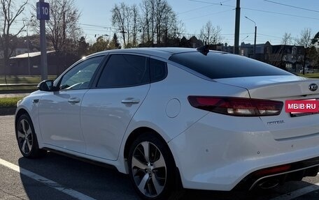 KIA Optima IV, 2017 год, 1 950 000 рублей, 5 фотография
