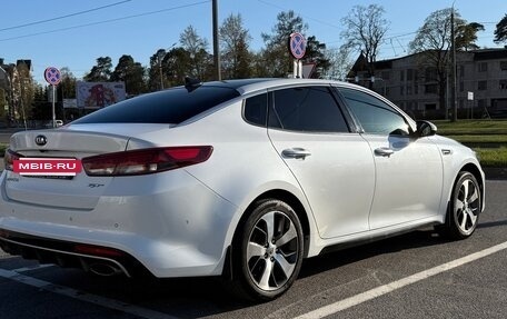 KIA Optima IV, 2017 год, 1 950 000 рублей, 2 фотография