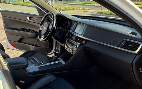 KIA Optima IV, 2017 год, 1 950 000 рублей, 8 фотография