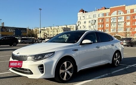 KIA Optima IV, 2017 год, 1 950 000 рублей, 6 фотография