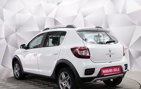 Renault Sandero II рестайлинг, 2020 год, 1 383 000 рублей, 3 фотография