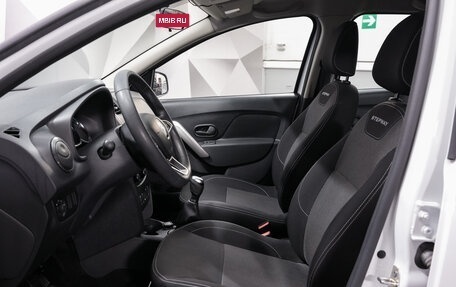 Renault Sandero II рестайлинг, 2020 год, 1 383 000 рублей, 10 фотография