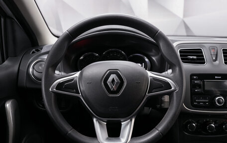 Renault Sandero II рестайлинг, 2020 год, 1 383 000 рублей, 13 фотография