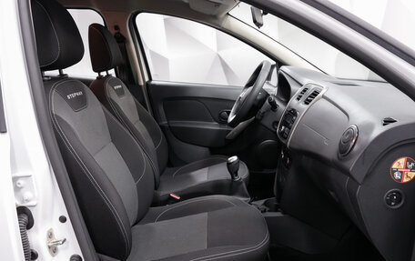 Renault Sandero II рестайлинг, 2020 год, 1 383 000 рублей, 12 фотография