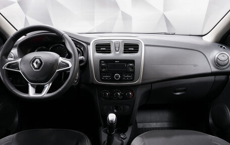 Renault Sandero II рестайлинг, 2020 год, 1 383 000 рублей, 11 фотография