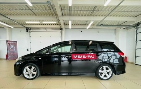 Toyota Wish II, 2009 год, 1 479 000 рублей, 3 фотография