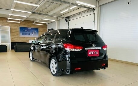 Toyota Wish II, 2009 год, 1 479 000 рублей, 4 фотография