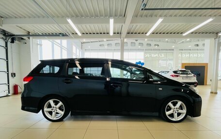 Toyota Wish II, 2009 год, 1 479 000 рублей, 7 фотография