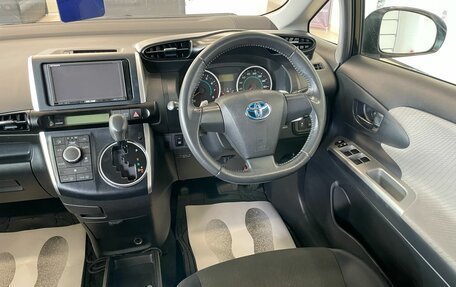 Toyota Wish II, 2009 год, 1 479 000 рублей, 15 фотография