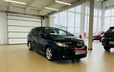 Toyota Wish II, 2009 год, 1 479 000 рублей, 8 фотография