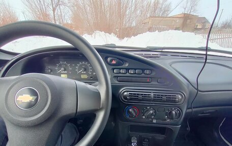 Chevrolet Niva I рестайлинг, 2018 год, 760 000 рублей, 5 фотография