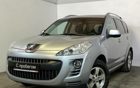 Peugeot 4007, 2012 год, 1 019 000 рублей, 3 фотография