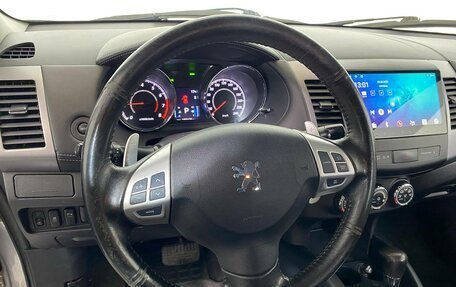 Peugeot 4007, 2012 год, 1 019 000 рублей, 9 фотография
