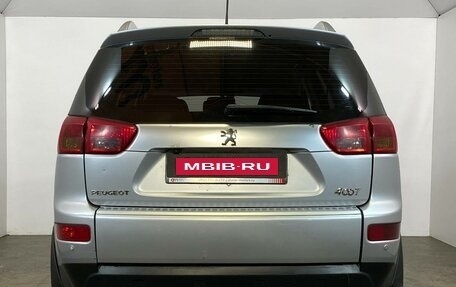 Peugeot 4007, 2012 год, 1 019 000 рублей, 5 фотография