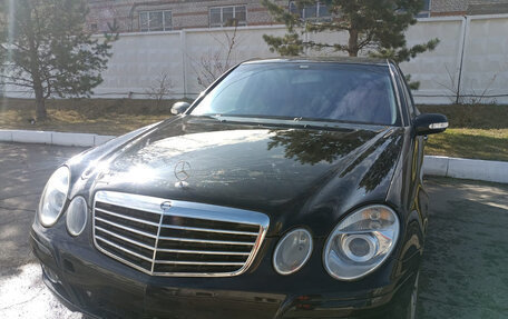 Mercedes-Benz E-Класс, 2003 год, 1 100 000 рублей, 2 фотография