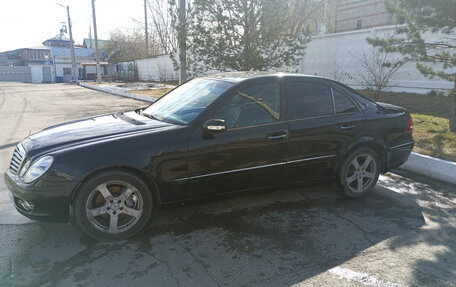 Mercedes-Benz E-Класс, 2003 год, 1 100 000 рублей, 7 фотография