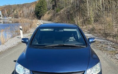 Honda Civic VIII, 2007 год, 660 000 рублей, 1 фотография