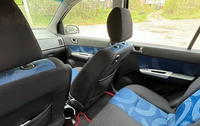 Hyundai Getz I рестайлинг, 2008 год, 560 000 рублей, 1 фотография