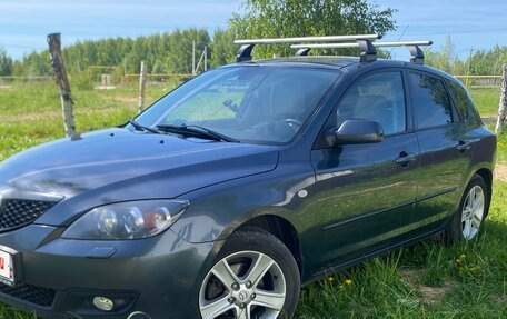 Mazda 3, 2008 год, 480 000 рублей, 1 фотография