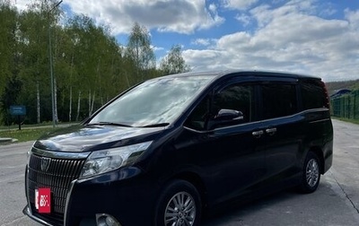 Toyota Esquire I, 2016 год, 2 150 000 рублей, 1 фотография