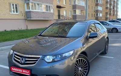 Honda Accord VIII рестайлинг, 2011 год, 1 680 000 рублей, 1 фотография