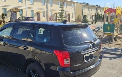 Toyota Corolla, 2007 год, 750 000 рублей, 1 фотография