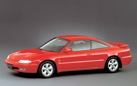 Mazda MX-6, 1993 год, 600 000 рублей, 1 фотография