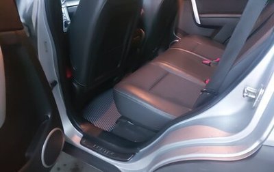 Chevrolet Captiva I, 2012 год, 1 299 000 рублей, 1 фотография