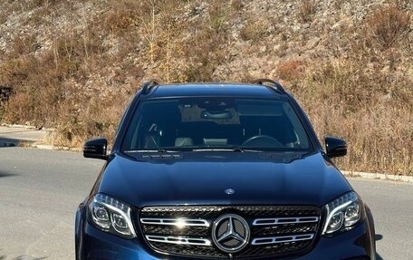 Mercedes-Benz GLS, 2016 год, 5 139 000 рублей, 1 фотография
