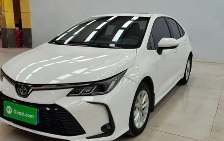 Toyota Corolla, 2021 год, 1 270 000 рублей, 1 фотография