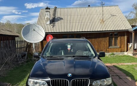 BMW X5, 2005 год, 1 200 000 рублей, 1 фотография