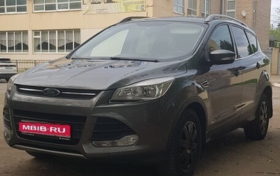Ford Kuga III, 2013 год, 1 150 000 рублей, 1 фотография