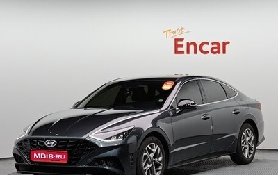 Hyundai Sonata VIII, 2021 год, 1 544 236 рублей, 1 фотография