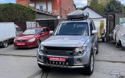 Mitsubishi Pajero IV, 2007 год, 1 700 000 рублей, 1 фотография