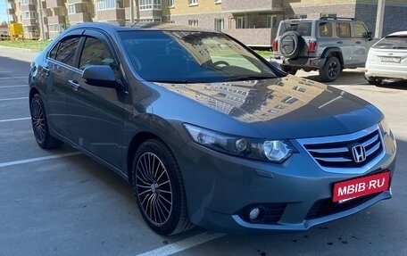 Honda Accord VIII рестайлинг, 2011 год, 1 680 000 рублей, 3 фотография