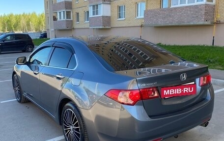 Honda Accord VIII рестайлинг, 2011 год, 1 680 000 рублей, 5 фотография